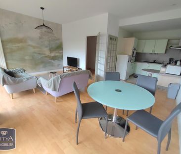 Location Appartement 3 pièces 65m² LIMOGES 87000 - Photo 2