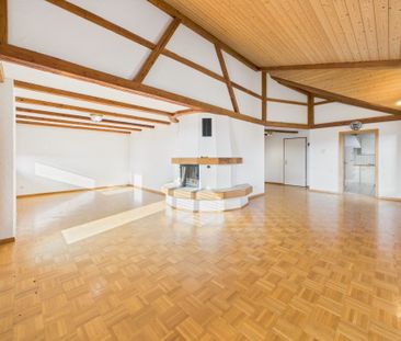 4.5-Zimmer-Wohnung im 3. Obergeschoss im Zentrum von Ruswil - Photo 3