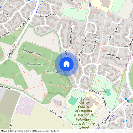 17, Green Fields Lane, Ashford