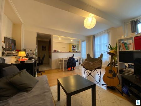 Location Appartement 2 pièces 51m² ROUEN 76000 - Photo 5