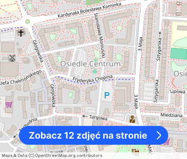Mieszkanie dwupokojowe - Polkowice oś. Centrum - Zdjęcie 1