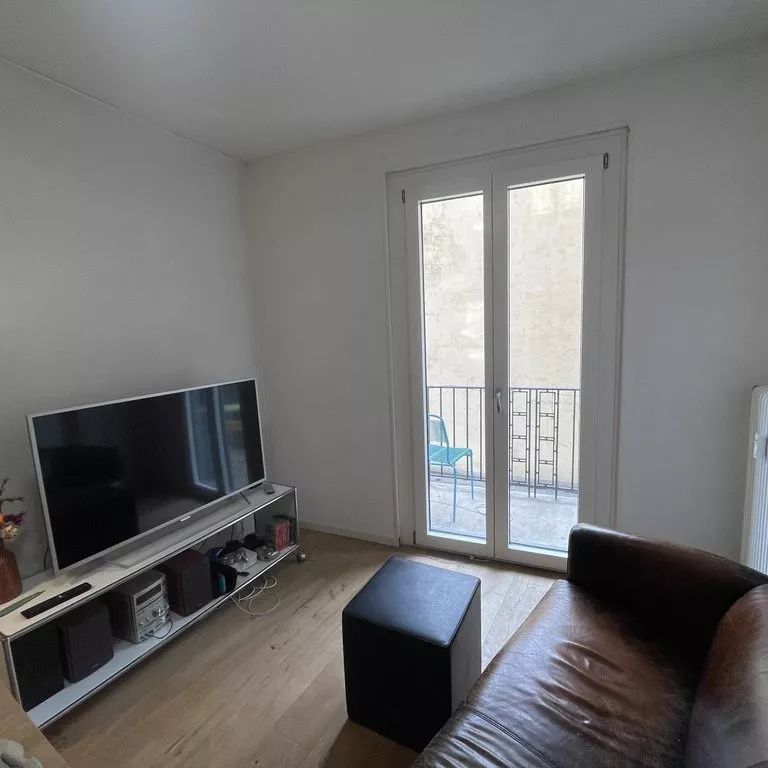 Au centre-ville de Lausanne - Photo 1