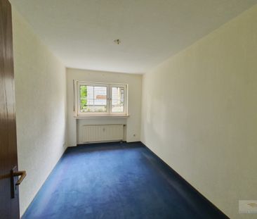 Stadtzentrale EG-Wohnung im Grünen, 3 Zimmer, großer Balkon - Foto 3