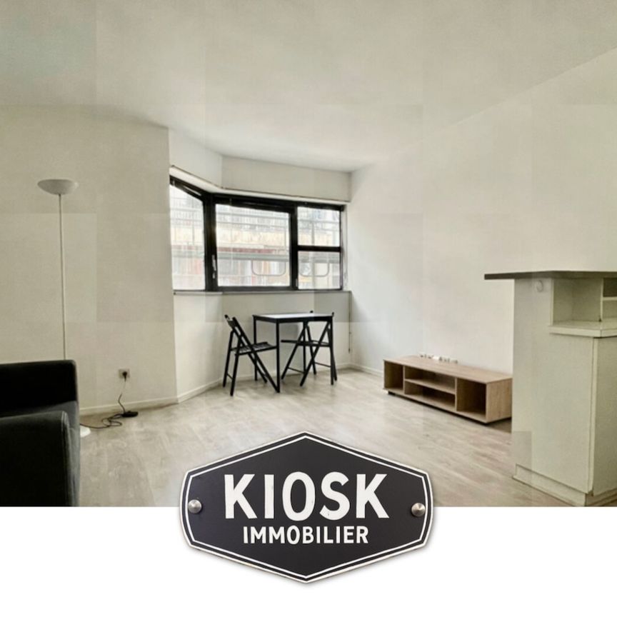 Location Appartement 1 pièce 22m² - Photo 1