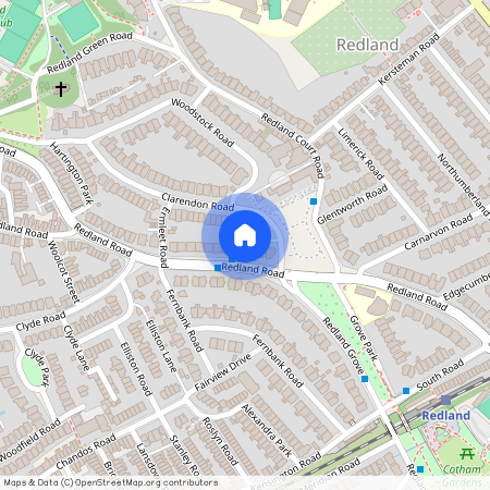 101-103 Redland Road, Redland, BS6