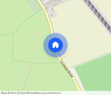 Lichfield Road, Armitage, Rugeley - Photo 1