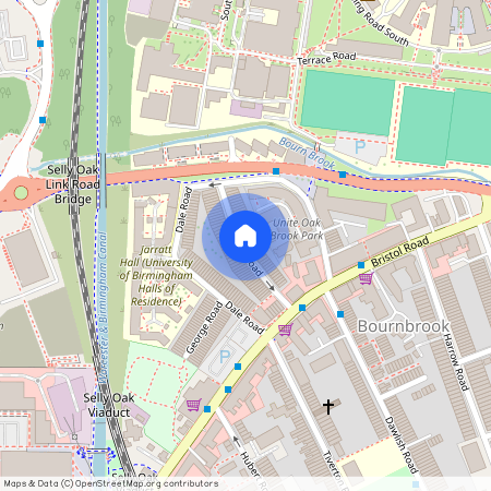 north road, selly oak, birmingham, b29 6aw