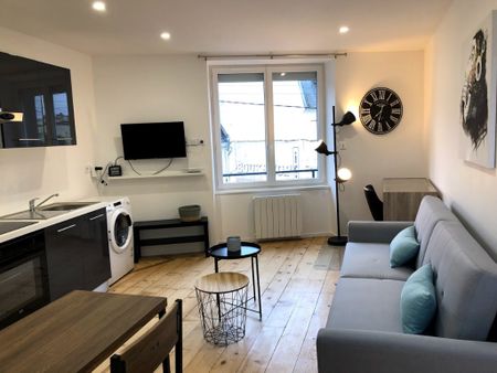 Location Appartement 2 pièces 32m² BREST 29200 - Photo 2