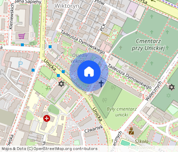 Kawalerka Wiktoryn Unicka Rent Mul blisko Centrum - Photo 1