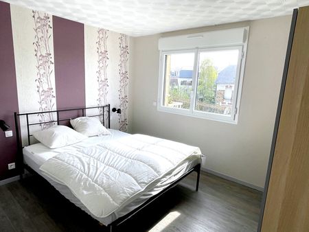 Location Appartement 2 pièces 45m² - Photo 3