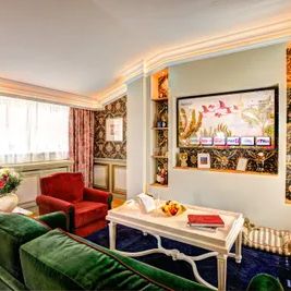 BESTE LAGE + Luxussuite im Dachgeschoss + KÄRNTNER STRASSE + Wohnen mit Hotelkomfort! - Foto 2