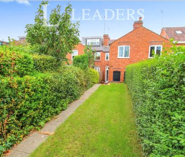 4 bedroom terraced to rent Stoneleigh Road, Kenilworth, CV8 - Photo 2