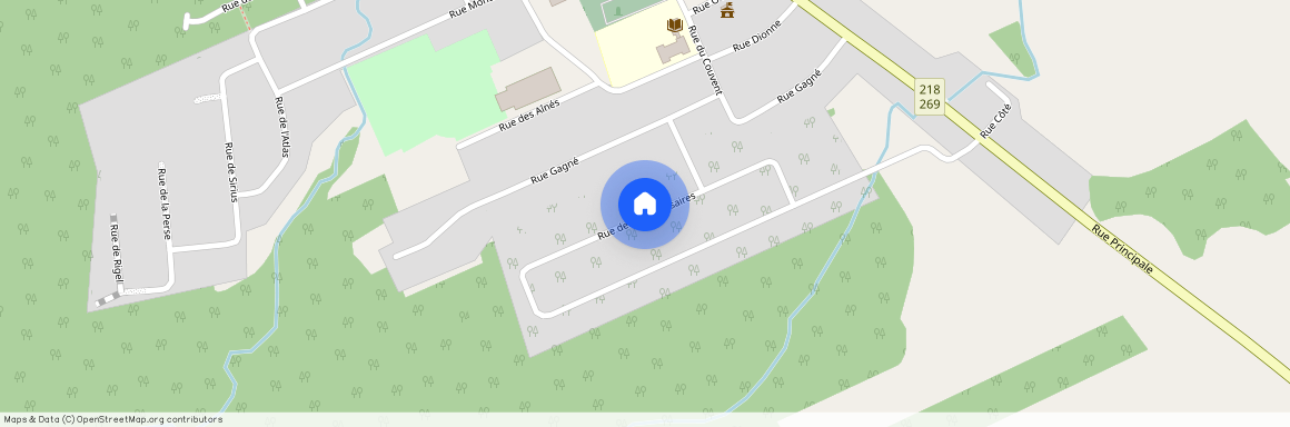 Rue des Commissaires, Saint-Gilles, Saint-Gilles, Chaudière-Appalaches, G0S 2P0