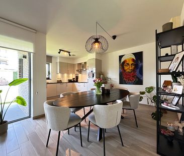 Gelijkvloers appartement met 1 slaapkamer en ruim terras te Tongeren - Foto 6
