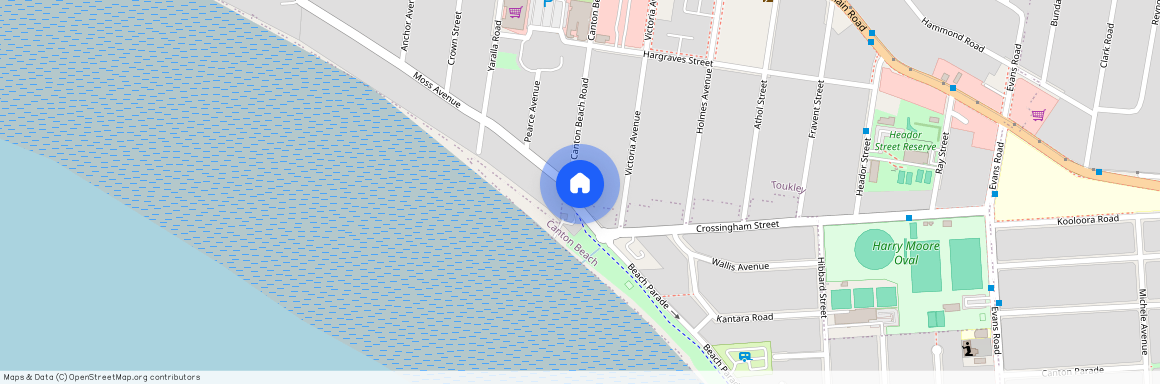 3/1 Beach Parade, NSW 2263, Canton Beach
