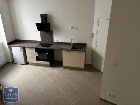 Location Appartement 1 pièce 29m² GIGNAC 34150 - Photo 2