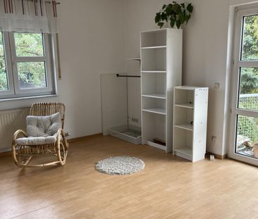 In idealer Lage zu THM u. JLU: Helles und großzügiges 1 Zimmer-Apartment mit Balkon, Fröbelstr. 54, Gießen - Foto 4