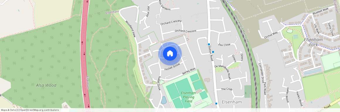 Brook Springs Grove, Elsenham, Bishop's Stortford