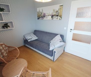 Nowoczesne, w pełni wyposażone mieszkanie 69,16m² z balkonem – os. ... - Zdjęcie 1