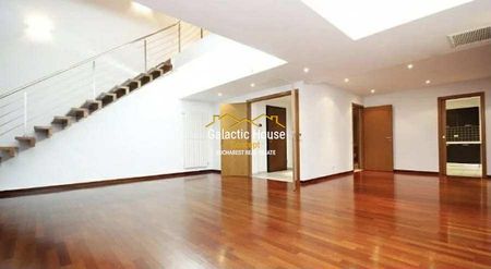Duplex 3 camere Herastrau 160 MP NORDULUI Ambasada Chinei de inchiriat Herastrau, Bucuresti - Fotografie 5