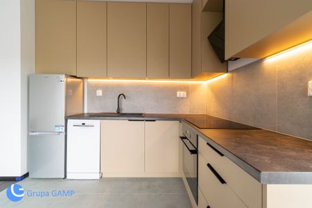 Nowe, 3-pok., 60m2, taras, garaż *Conrada 27* - Photo 3