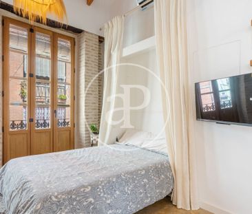 Fantastic apartment next to the Malvarrosa - Photo 5