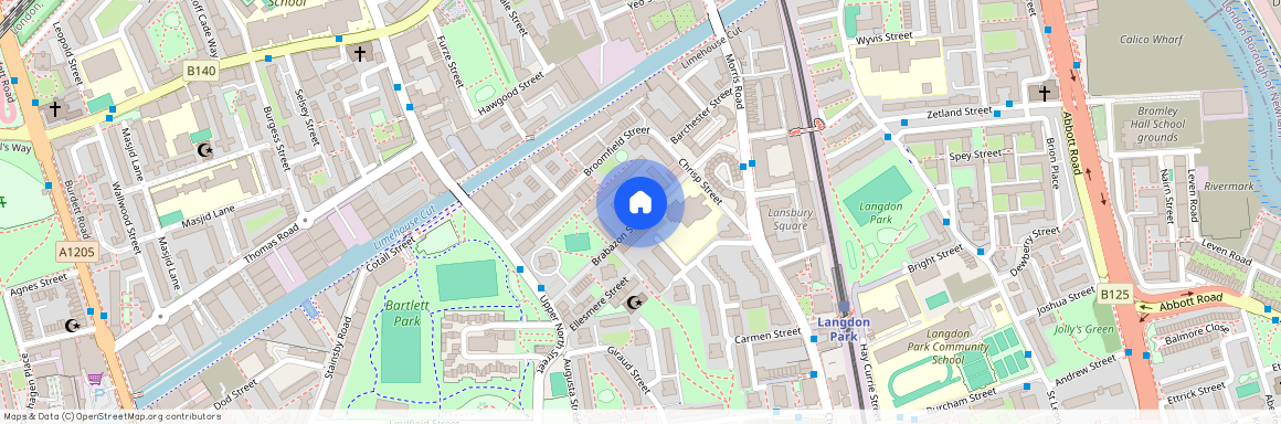 RM3 Brabazon Street | Poplar | London | E14 6BL