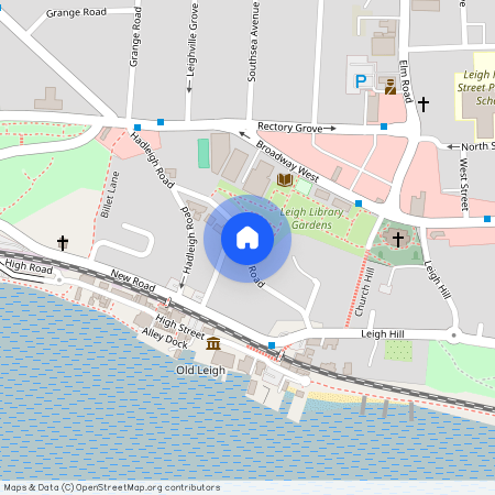 Leigh Park Road, Leigh-on-Sea