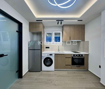 Studio/Γκαρσονιέρα για ενοικίαση Ιπποκράτειο (Φάληρο - Ιπποκράτειο) - Photo 1