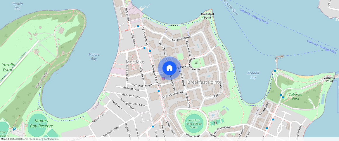 301/4 Rosewater Circuit, Breakfast Point, NSW 2137