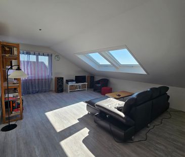 2.5 Zimmer, 63 m², 3. Stock - Foto 1