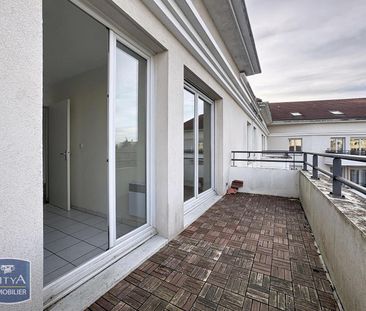 Location Appartement 2 pièces 49m² LYON 5ème - Photo 5