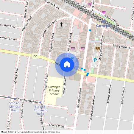 4/134 Neerim Road, Vic 3163, Carnegie