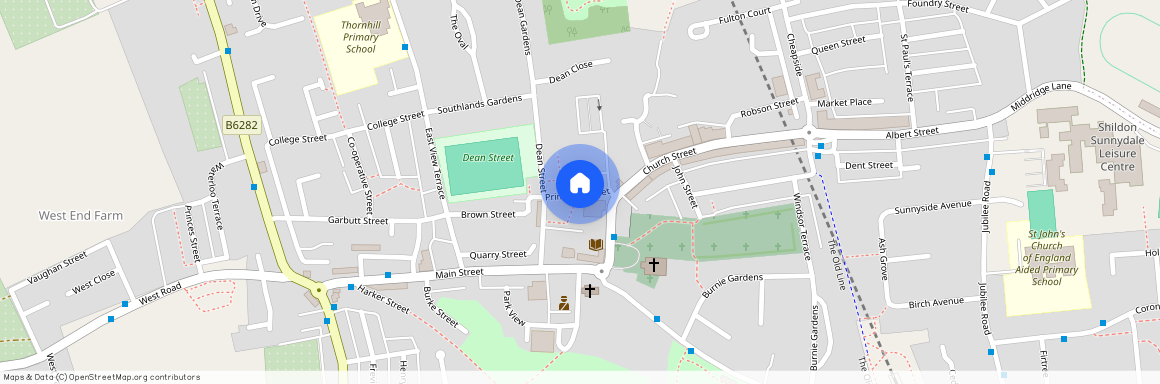 Primitive Street, Shildon, DL4