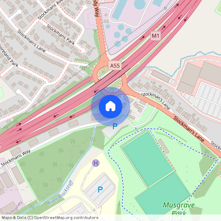 26 Woodlands Manor, Stockmans Way, Belfast, BT9 7GL