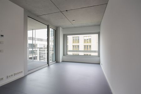 Smart living im Quartier Heidestrasse - 2 Zimmer *AB SOFORT* im Erstbezug - Photo 2