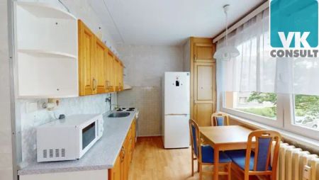 Pronájem - kompletně vybavený byt 2+1 s lodžií - Litomyšl - Photo 4