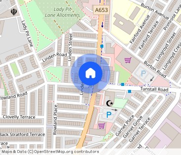 Basement Flat 238 Dewsbury Road Beeston Leeds LS11 6ER - Photo 1