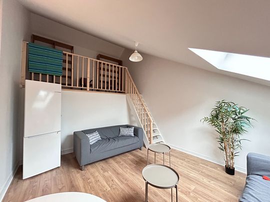 Appartement T1 Poitiers à louer - Photo 1