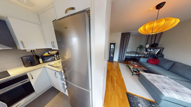 Älvgatan 51 F - Foto 1