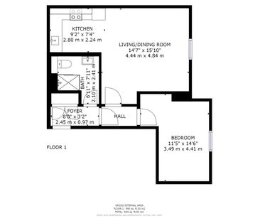Clock Tower, 2-4 High Street, Kidlington, Oxfordshire, OX5 - Photo 1