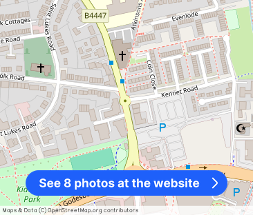 Kidwells Close Maidenhead Berkshire - Photo 1