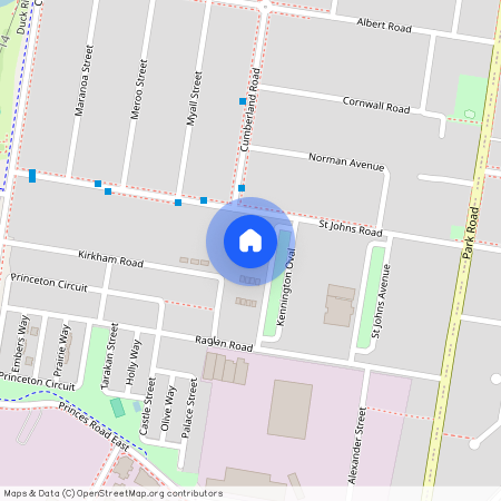 7/1-3 Kennington Oval, Auburn NSW 2144