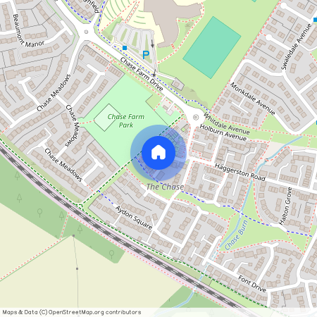 Hexham Gardens, Blyth NE24