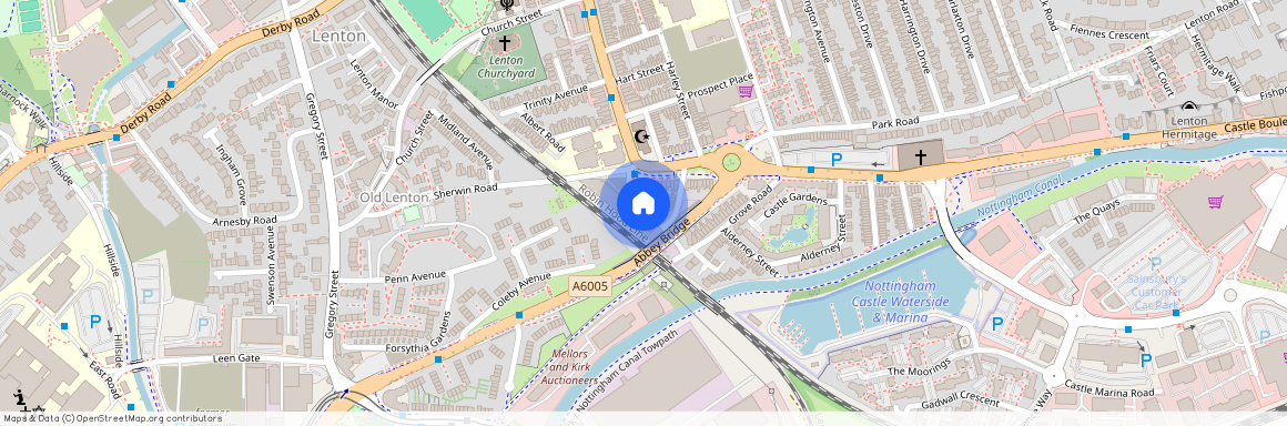 Hungerton Street, Lenton, Nottingham, NG7 1HL