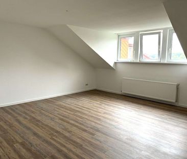 ~~1 Zimmer Single-Dachgeschosswohnung in Bünde-Ahle !~~ - Foto 3