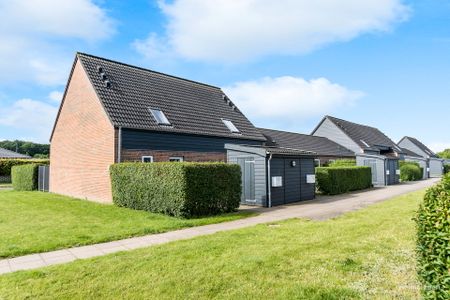 Attraktive lejeboliger i Fraugde, med plads til familien - Photo 3