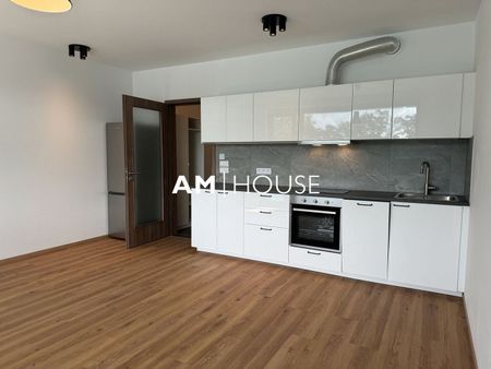 Pronájem bytu 1+kk 45 m² - Fotografie 2