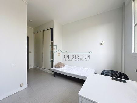 Location Appartement 1 pièce 18m² - Photo 2