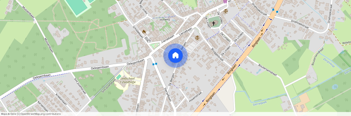 De Bergen 12, 2240 Zandhoven